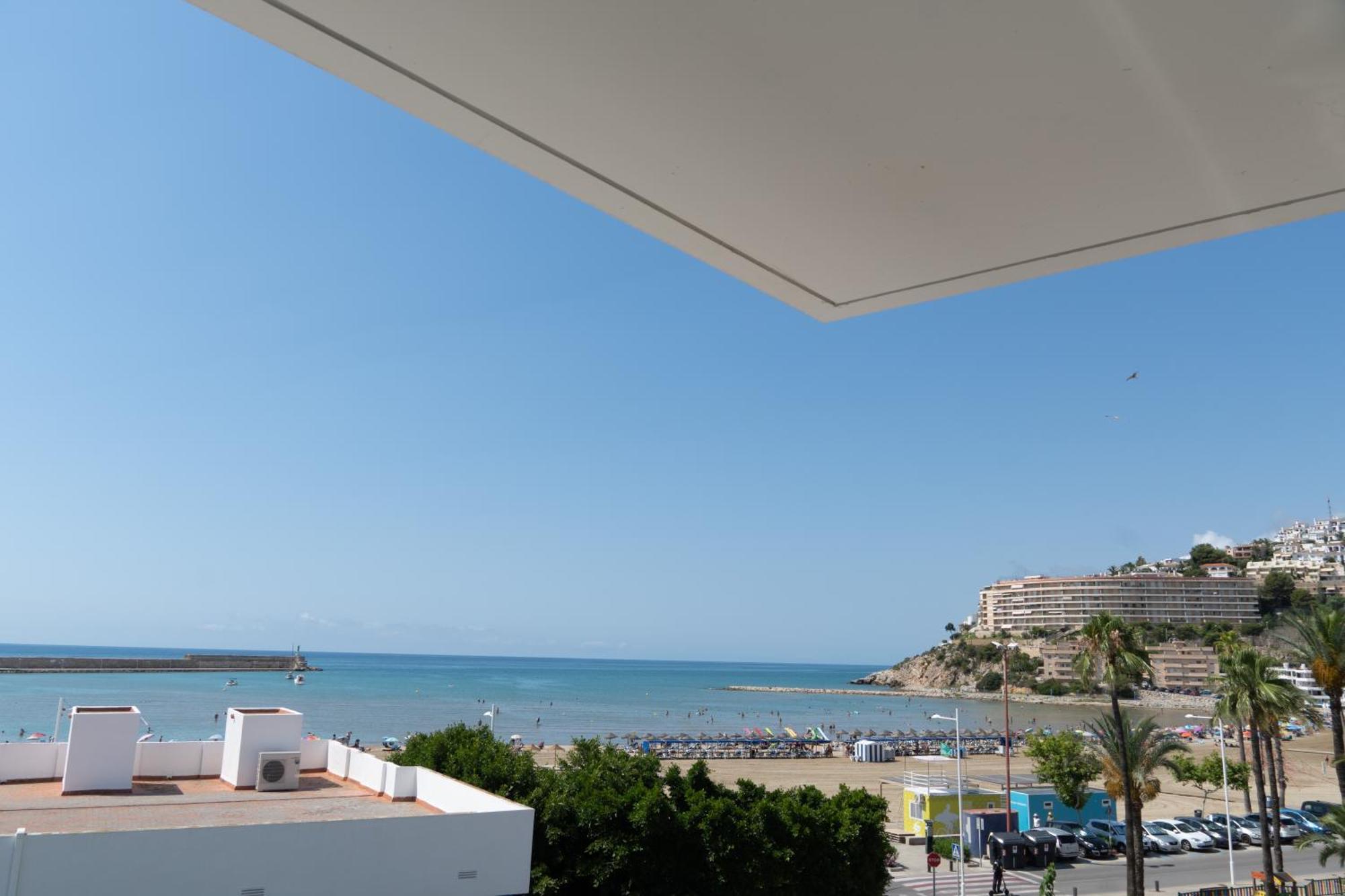 Xulos Rooms & Suites Peñíscola Kültér fotó