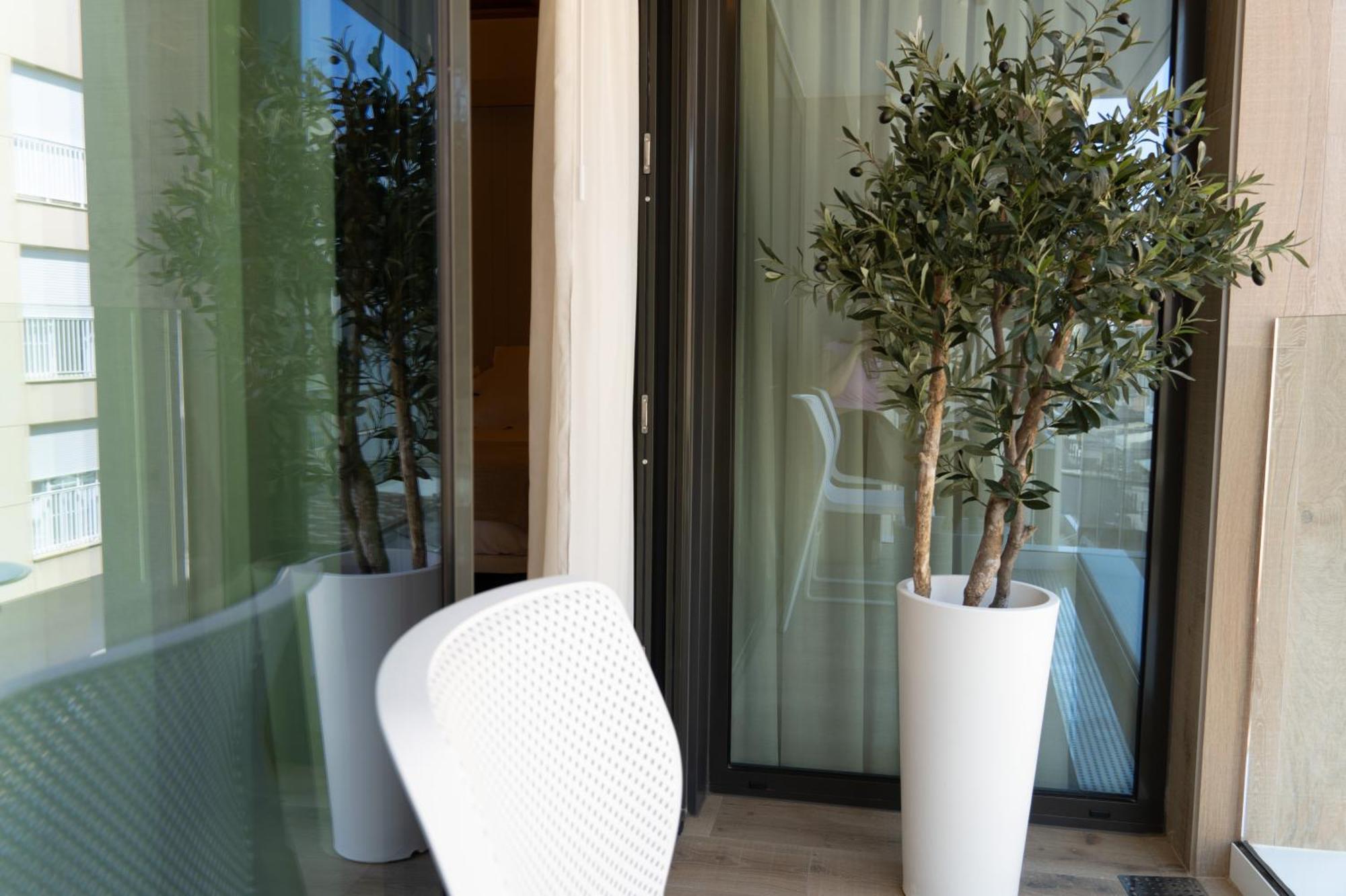 Xulos Rooms & Suites Peñíscola Kültér fotó