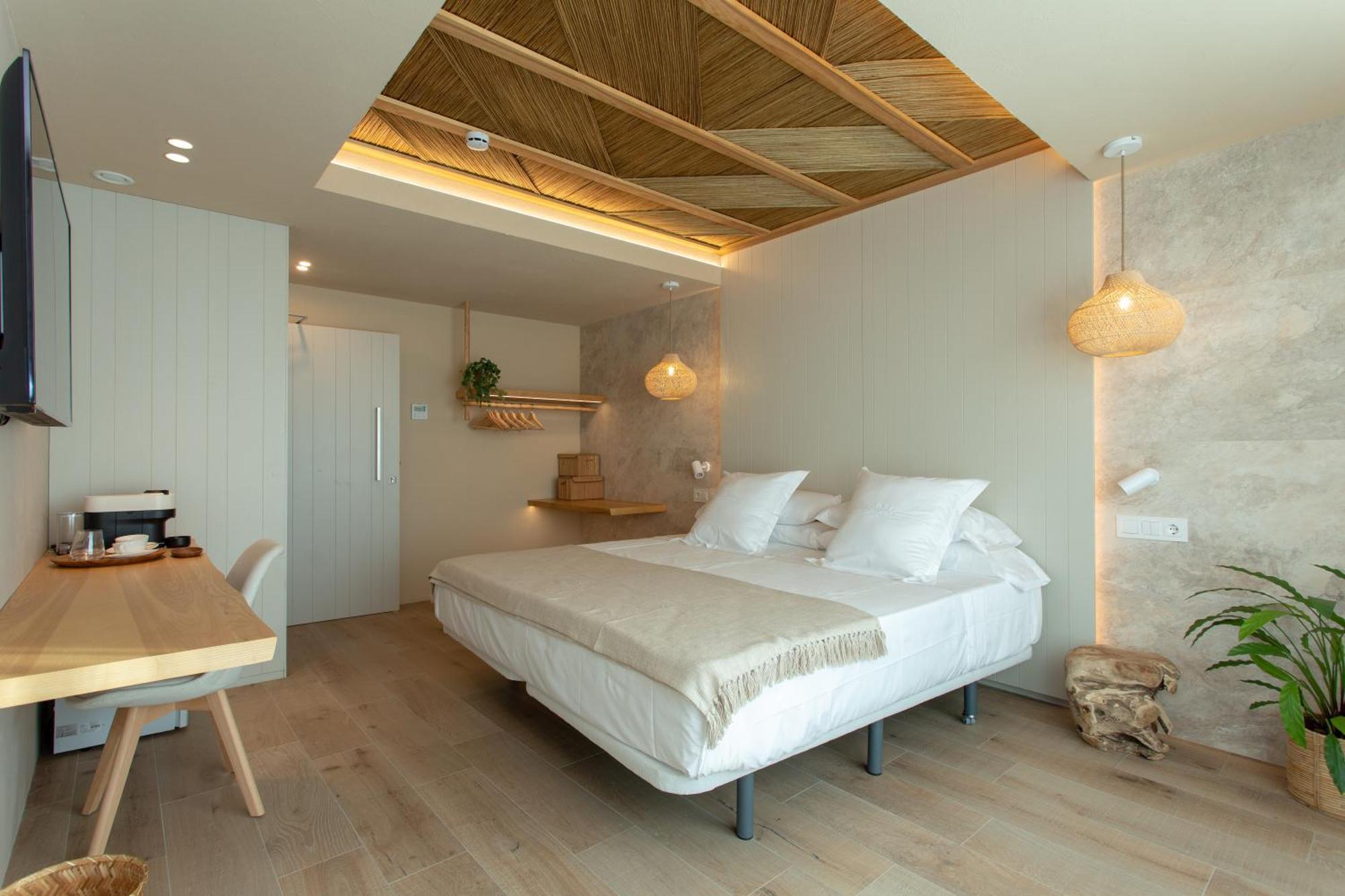 Xulos Rooms & Suites Peñíscola Kültér fotó