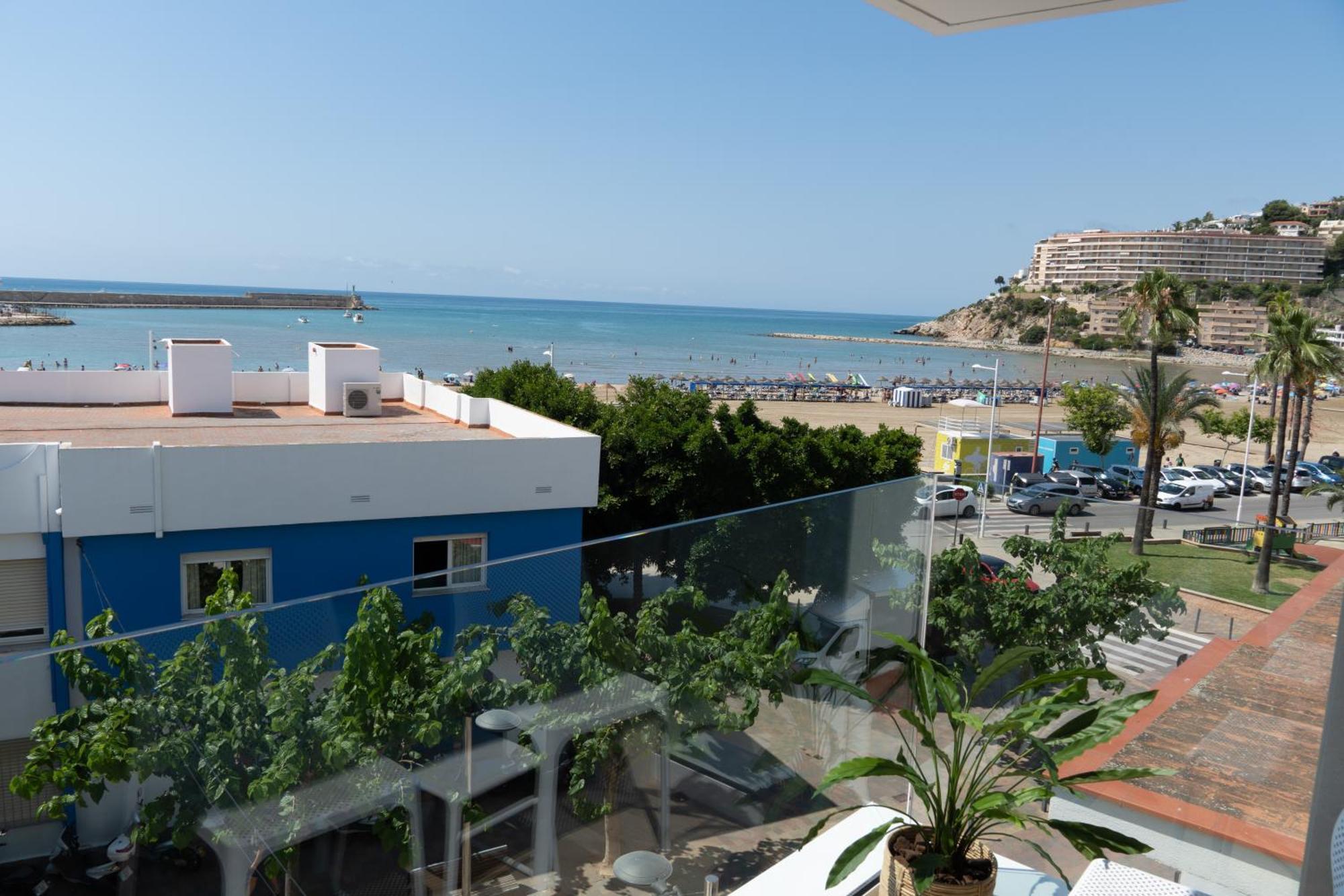 Xulos Rooms & Suites Peñíscola Kültér fotó