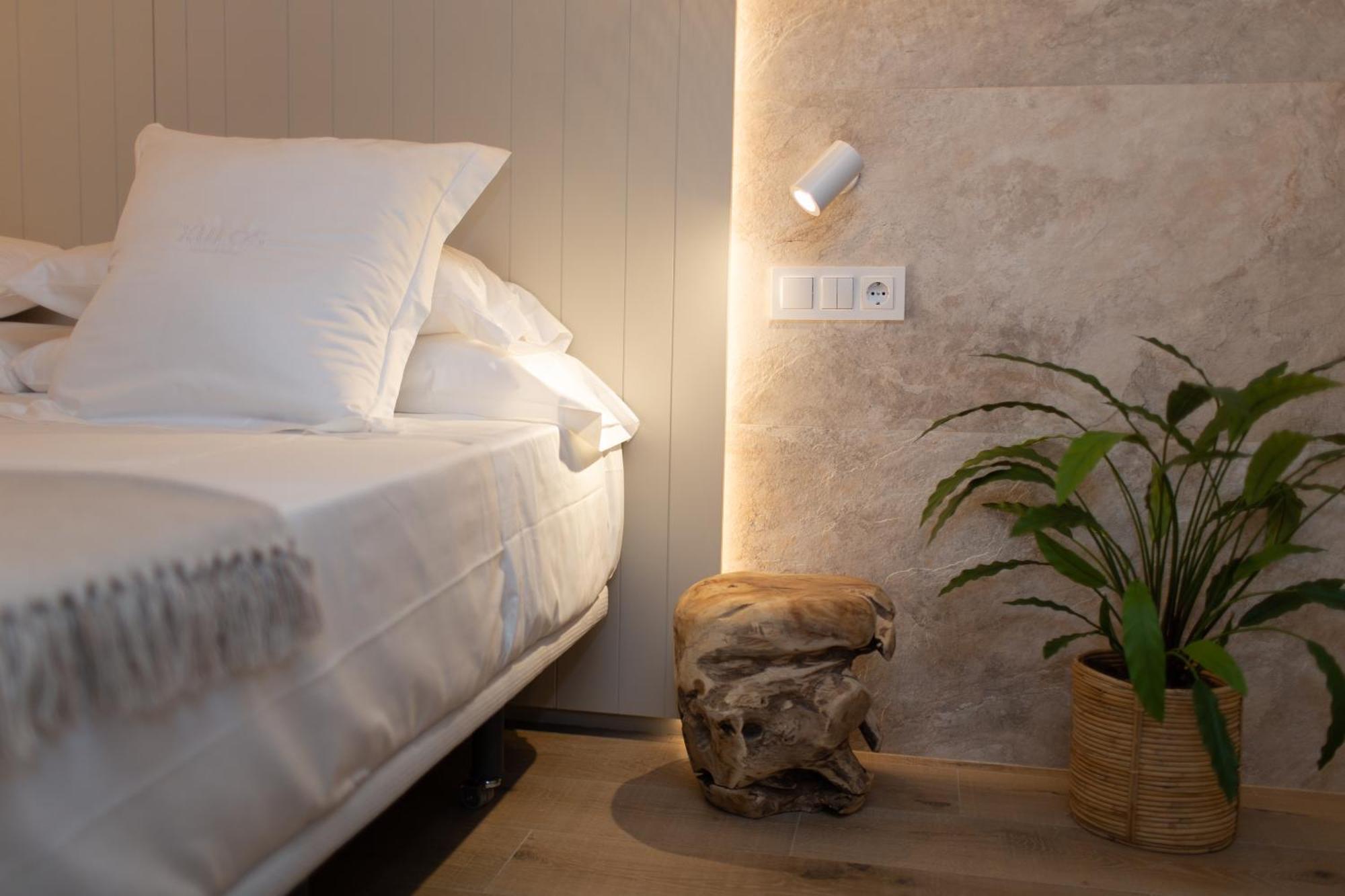 Xulos Rooms & Suites Peñíscola Szoba fotó