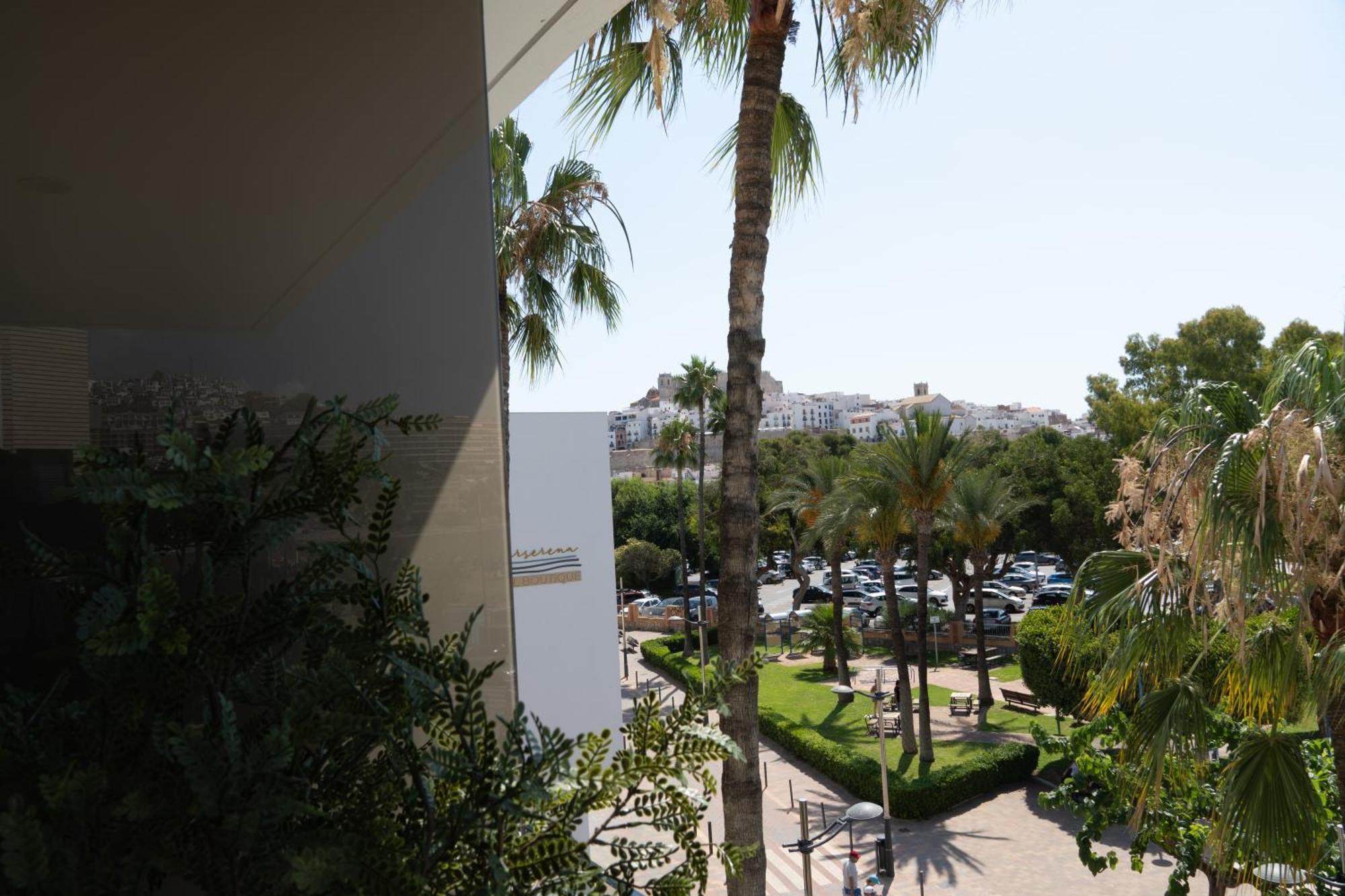 Xulos Rooms & Suites Peñíscola Kültér fotó
