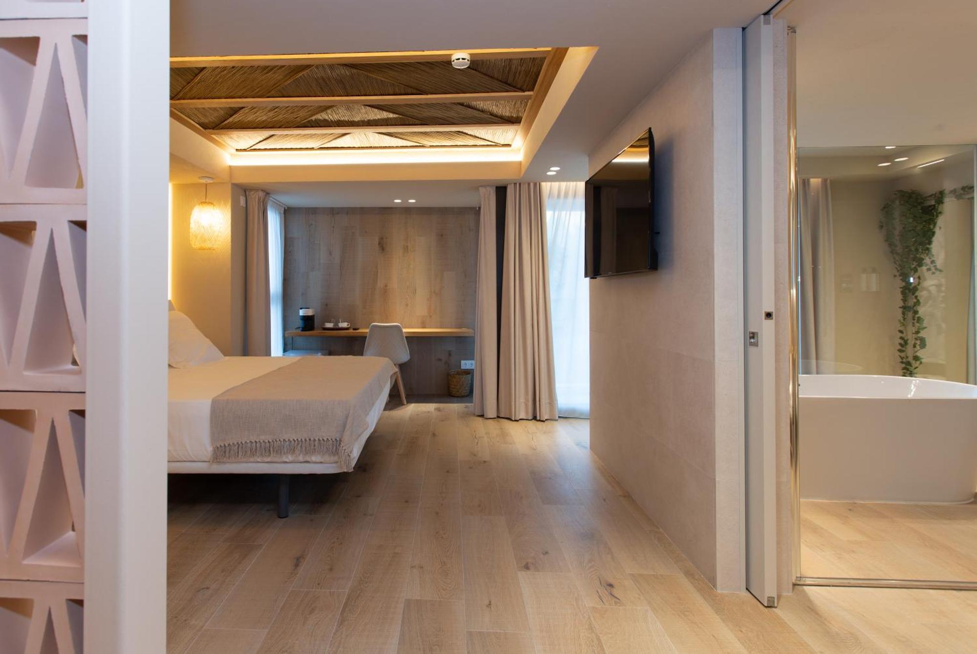 Xulos Rooms & Suites Peñíscola Kültér fotó