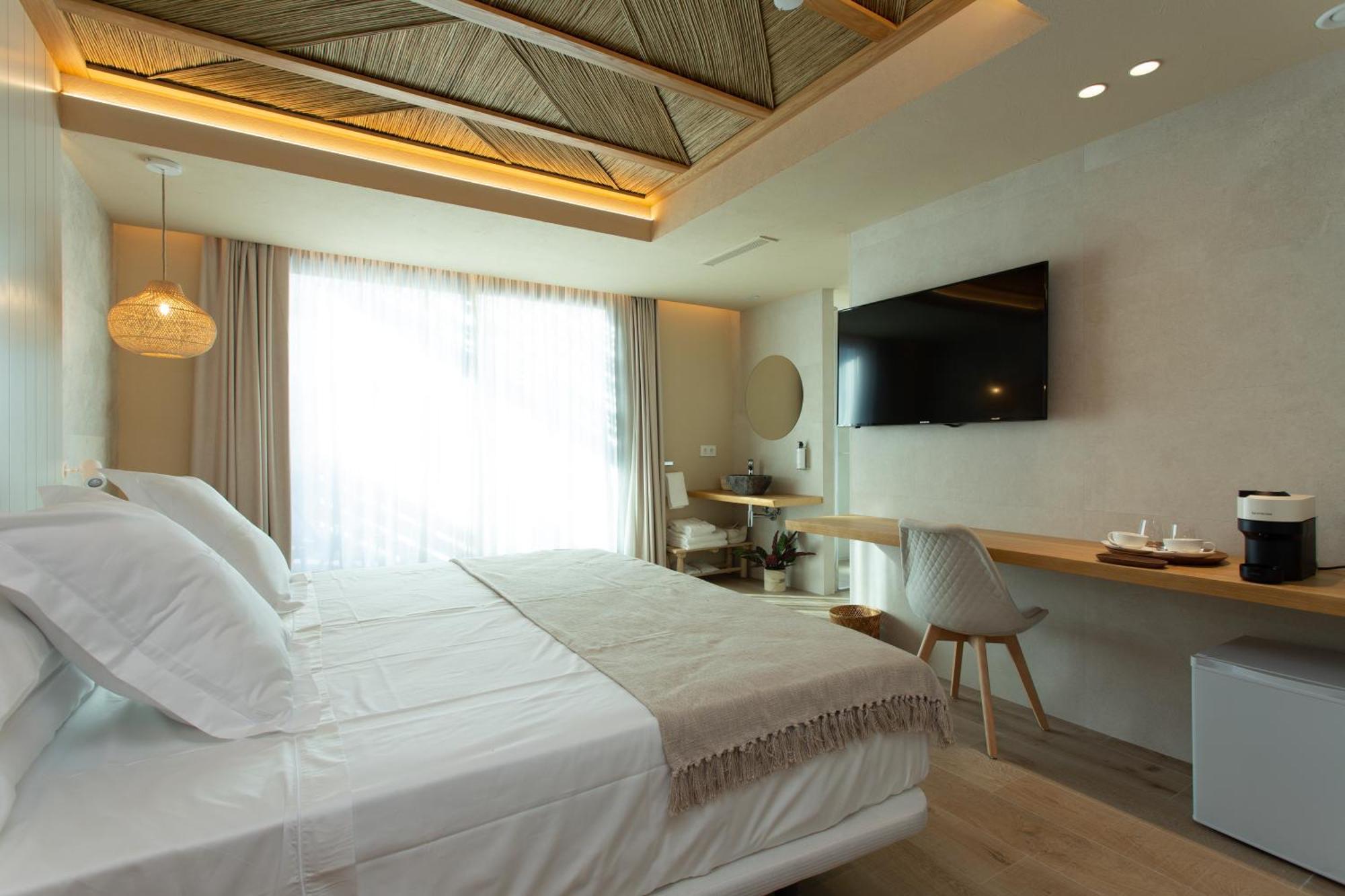 Xulos Rooms & Suites Peñíscola Kültér fotó