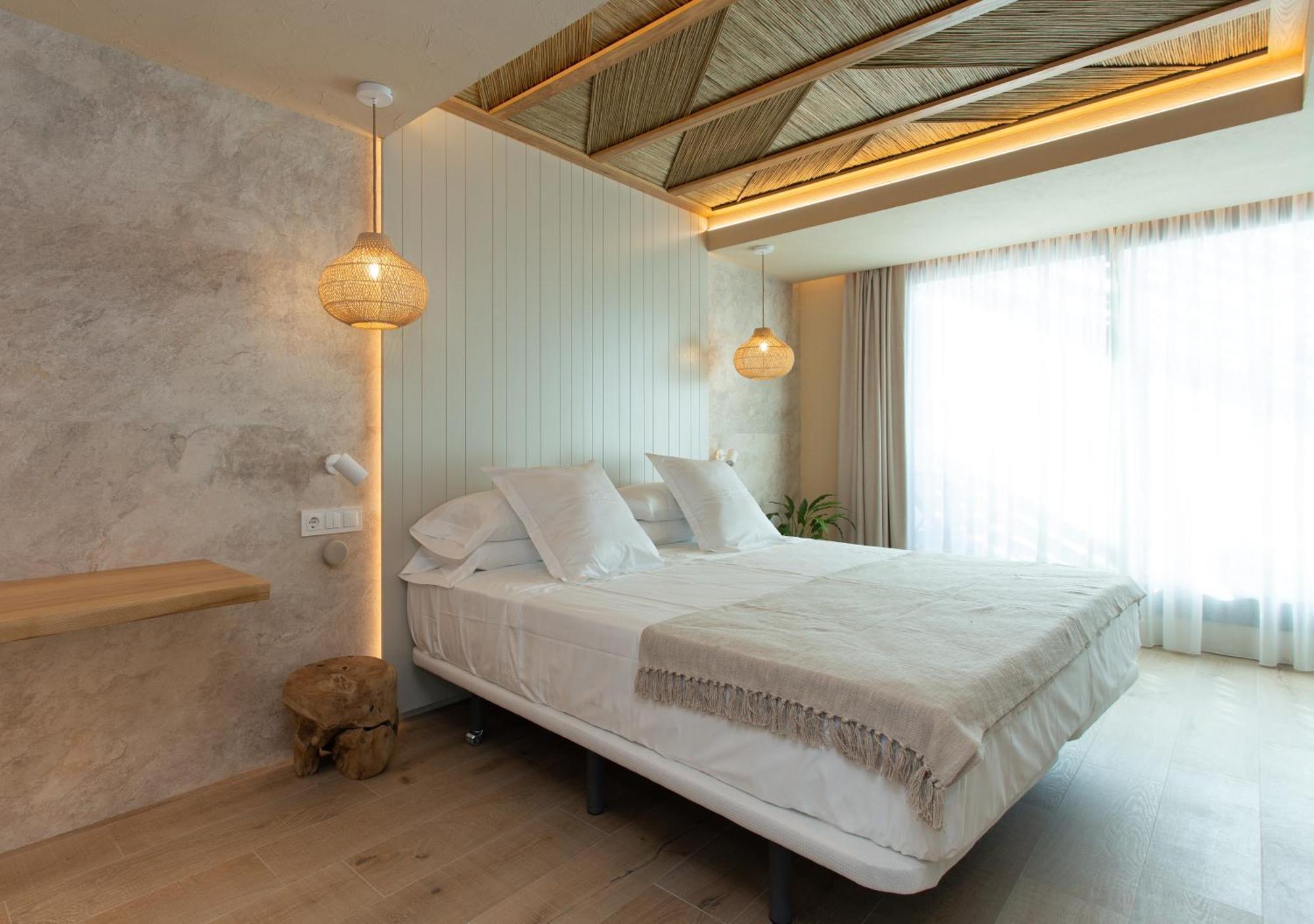 Xulos Rooms & Suites Peñíscola Kültér fotó