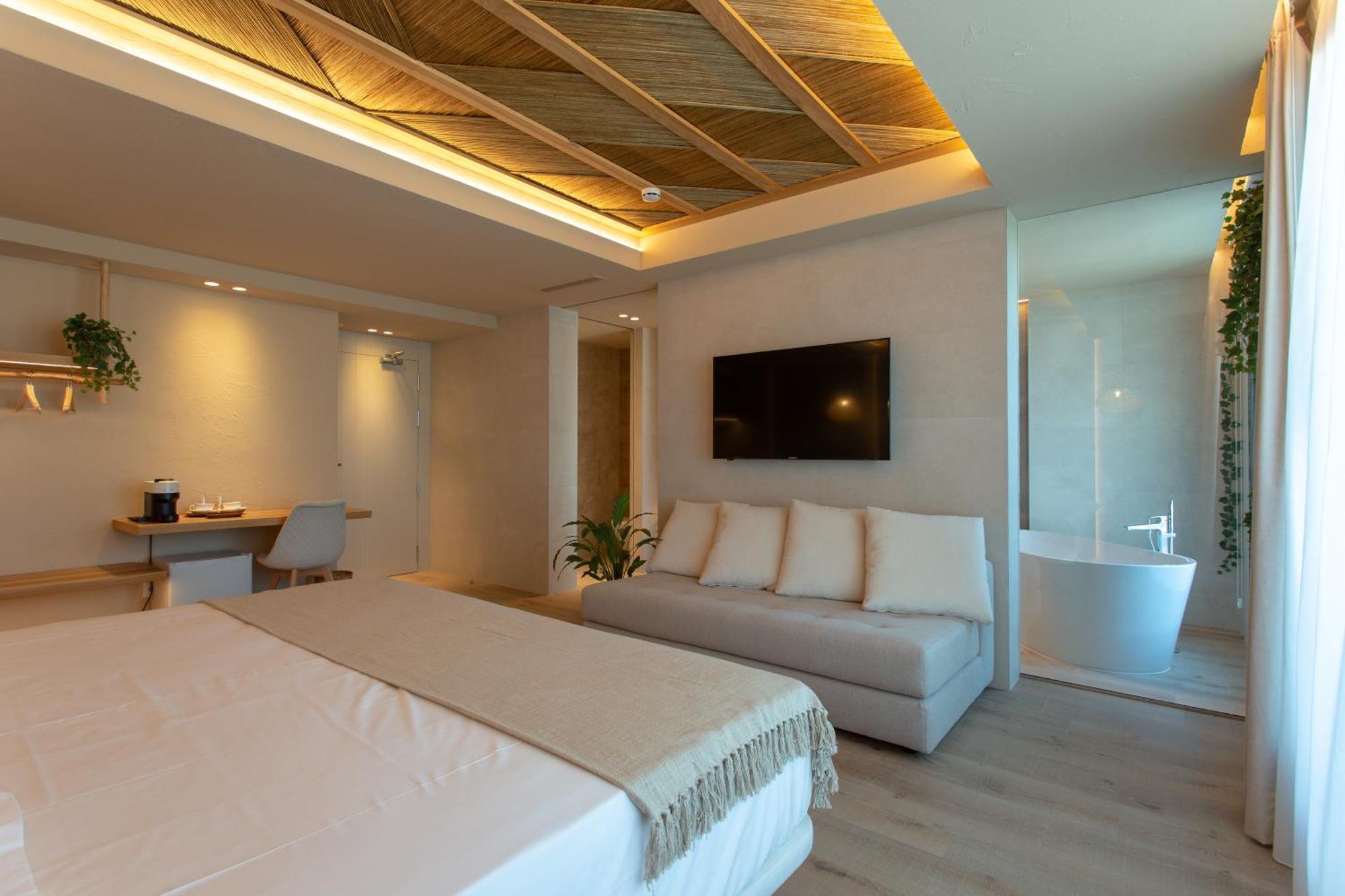 Xulos Rooms & Suites Peñíscola Kültér fotó