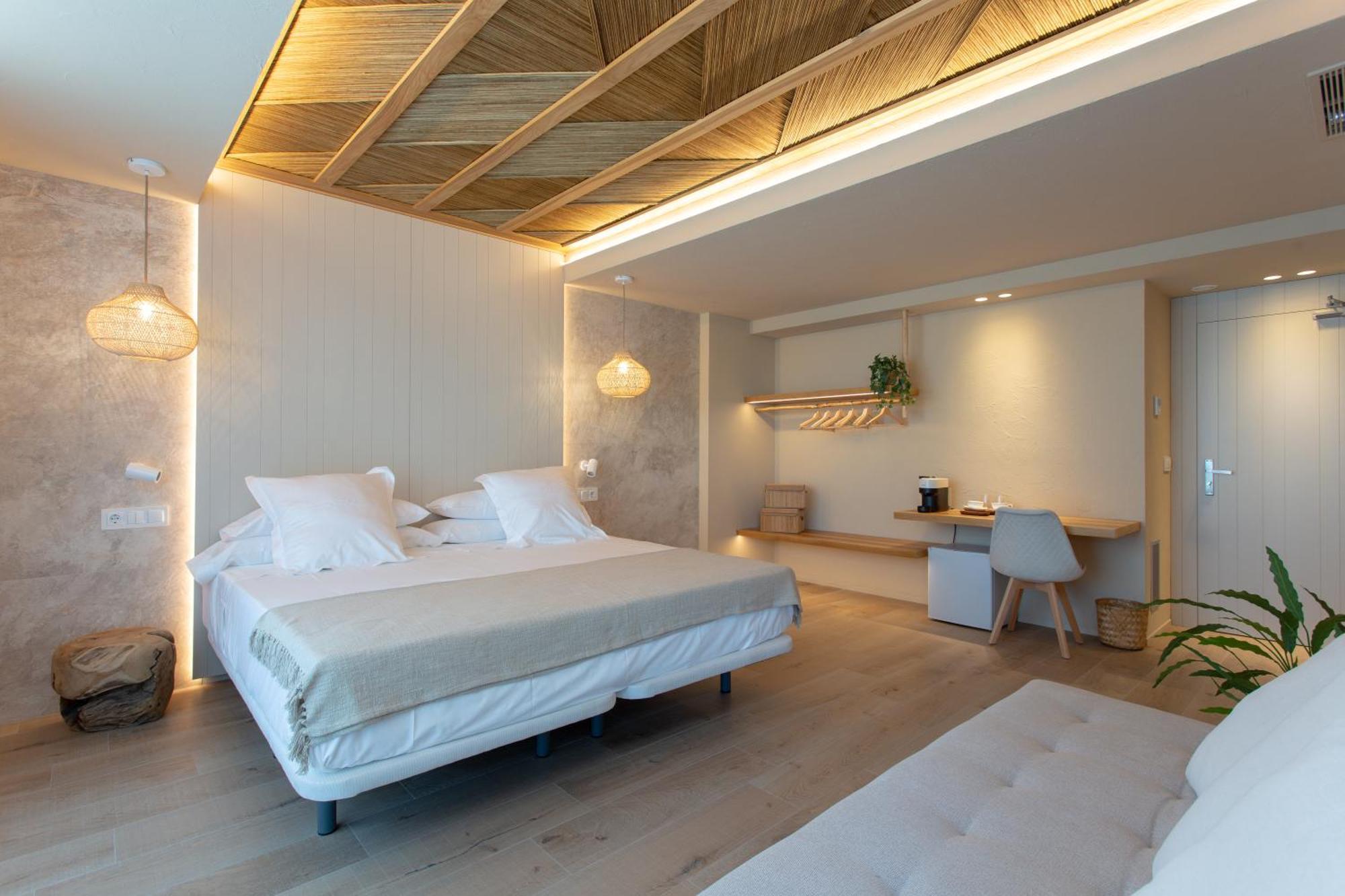 Xulos Rooms & Suites Peñíscola Kültér fotó