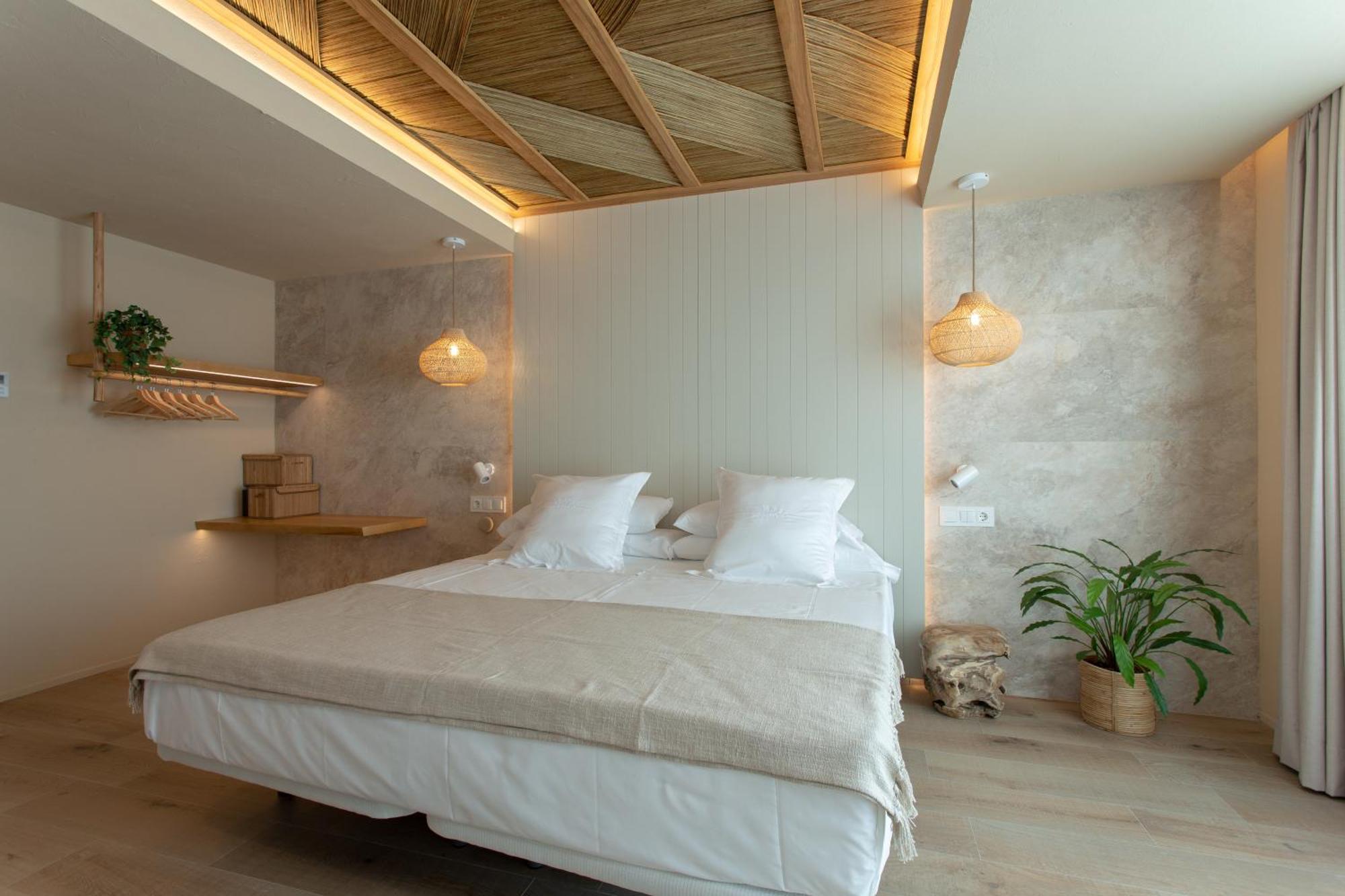 Xulos Rooms & Suites Peñíscola Kültér fotó