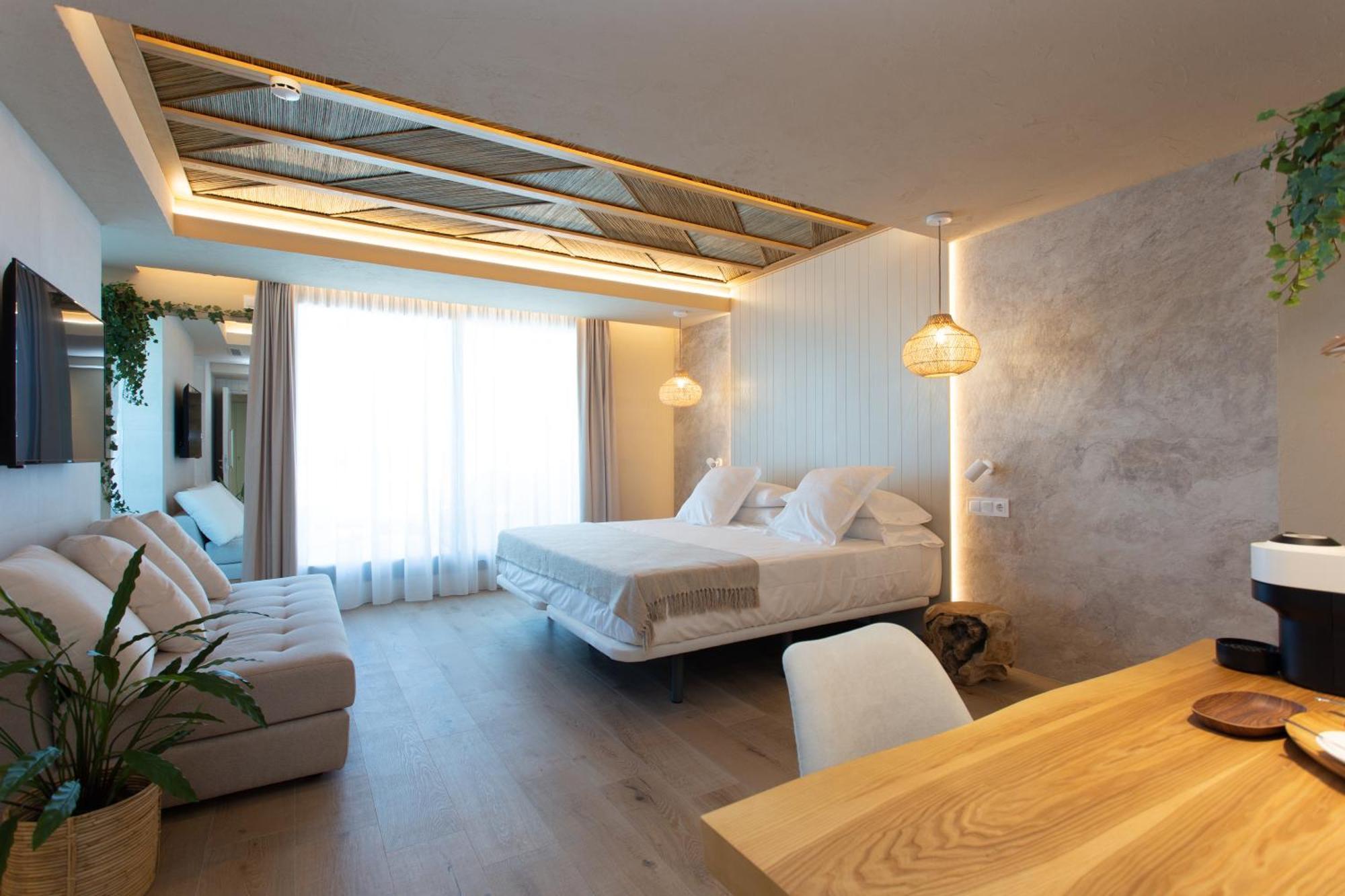 Xulos Rooms & Suites Peñíscola Kültér fotó