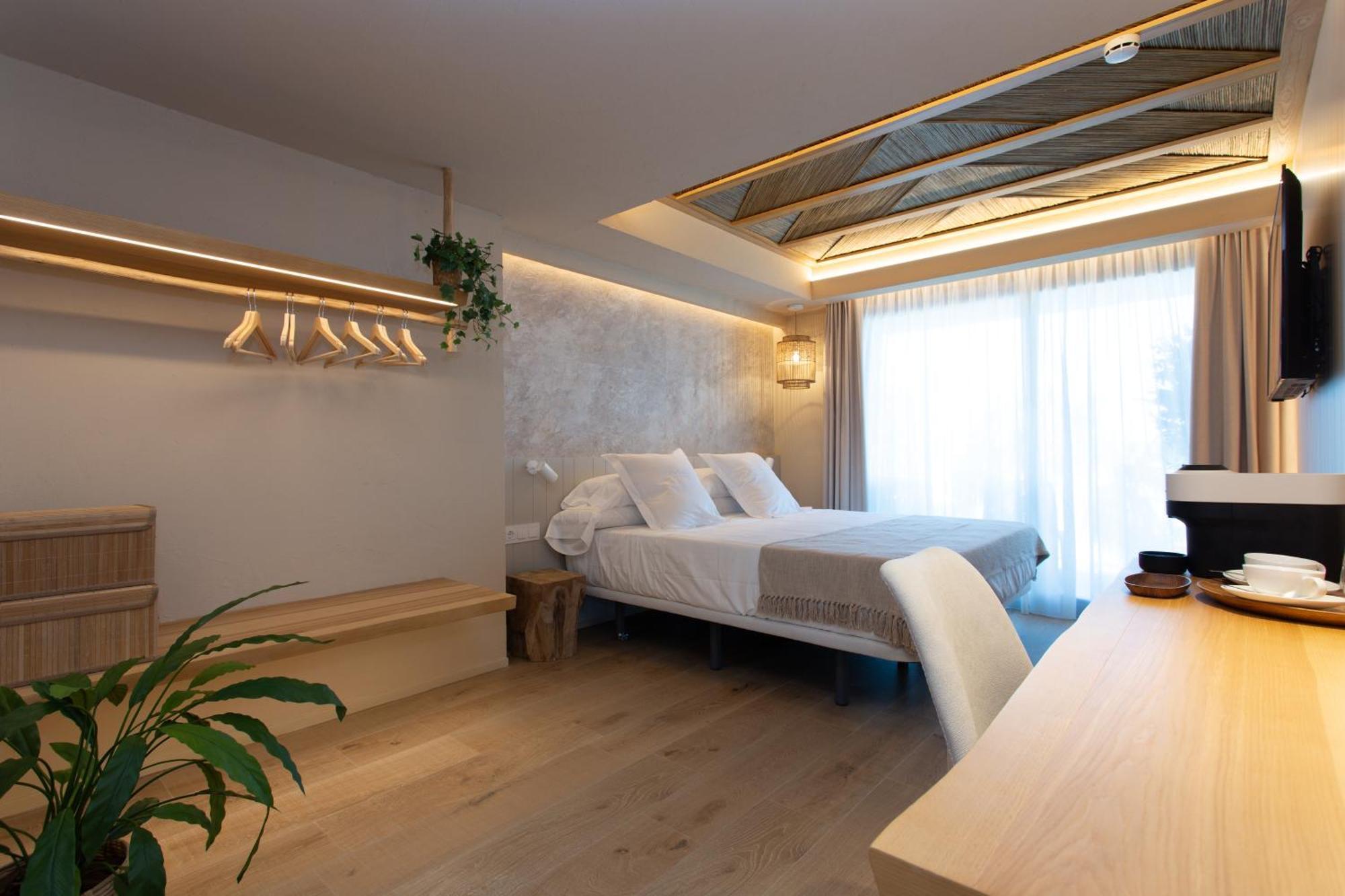 Xulos Rooms & Suites Peñíscola Kültér fotó