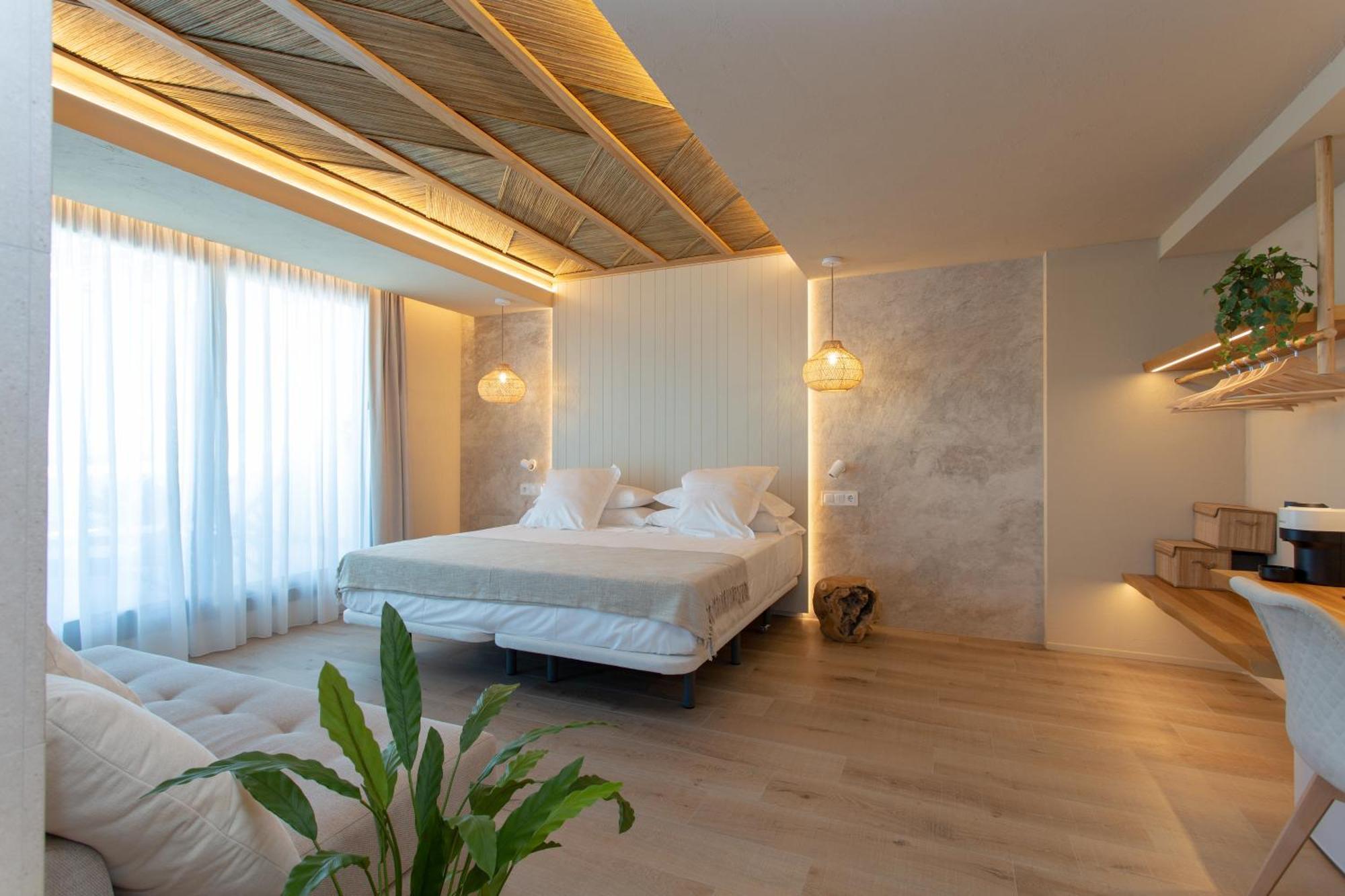 Xulos Rooms & Suites Peñíscola Kültér fotó