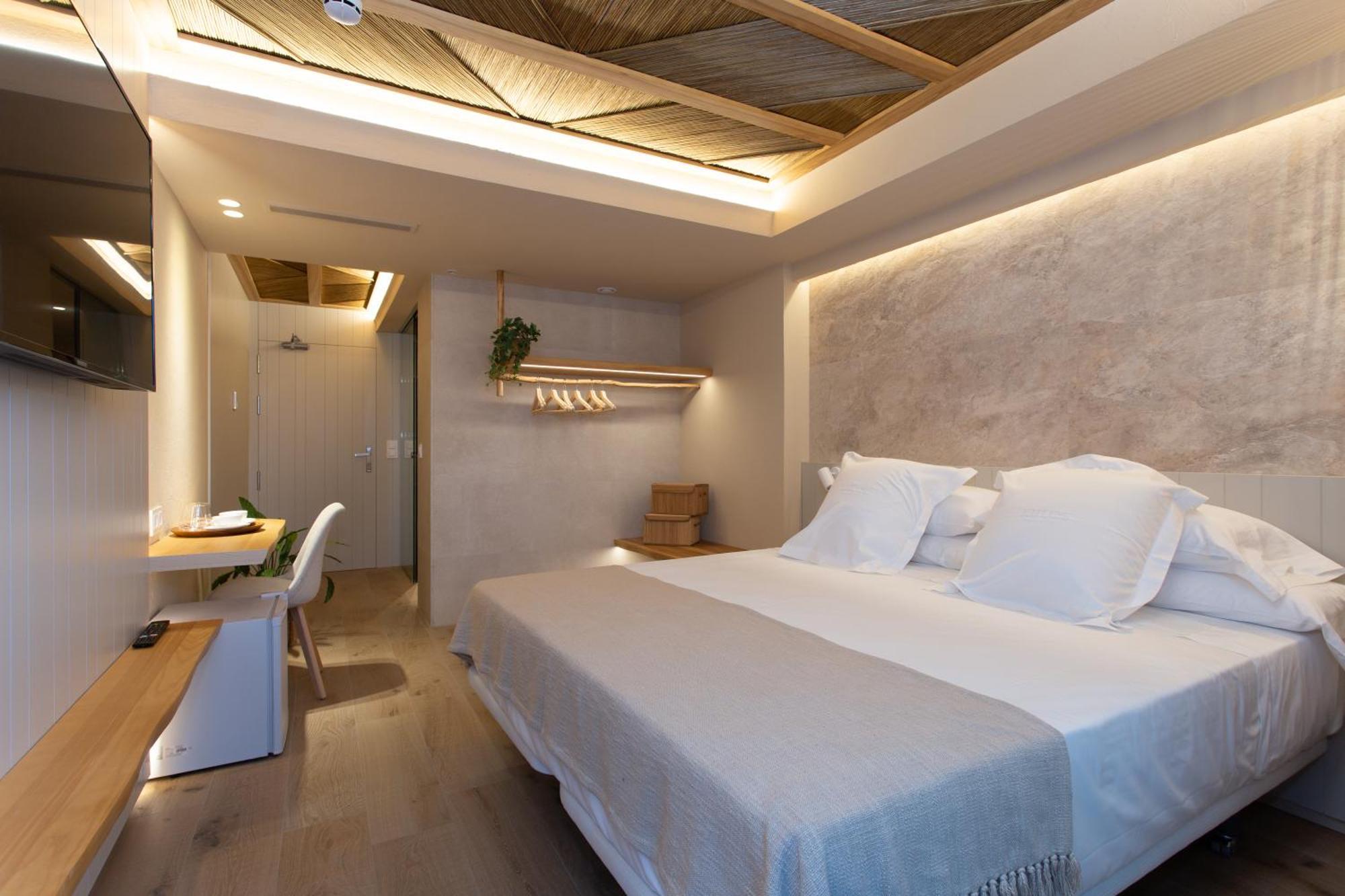 Xulos Rooms & Suites Peñíscola Kültér fotó