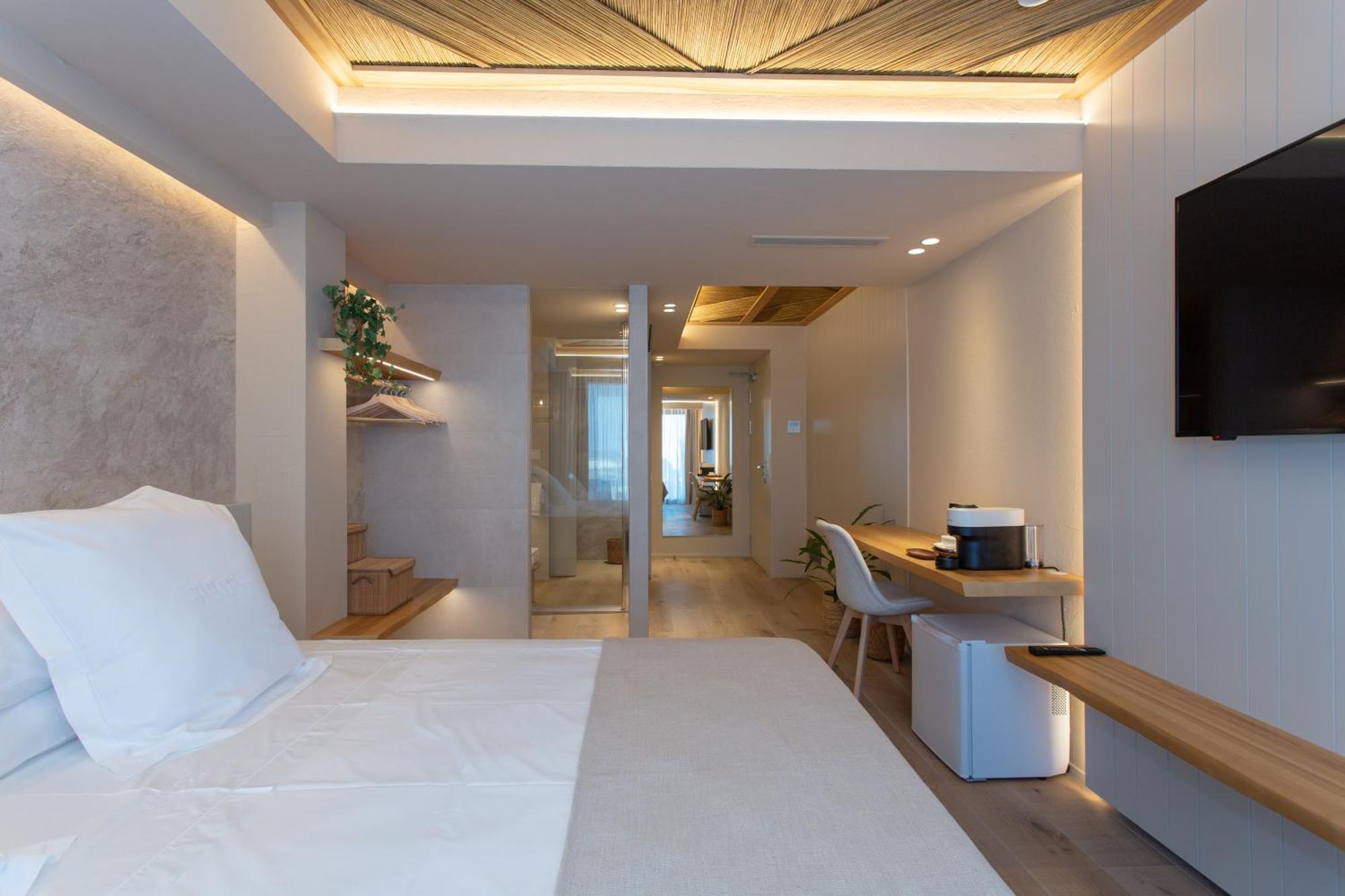 Xulos Rooms & Suites Peñíscola Kültér fotó