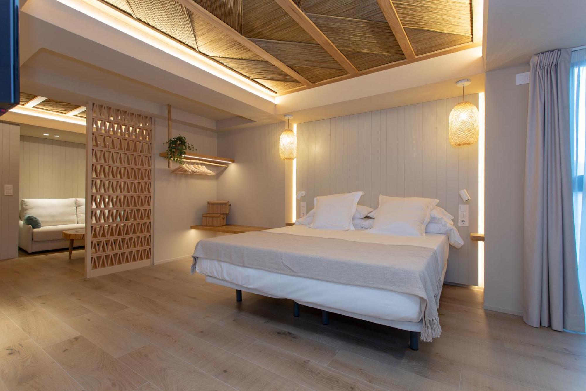 Xulos Rooms & Suites Peñíscola Kültér fotó