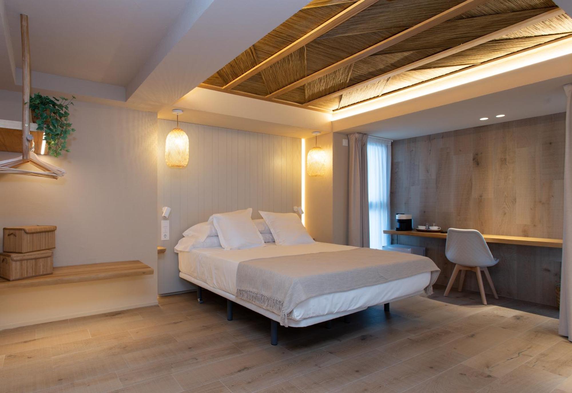 Xulos Rooms & Suites Peñíscola Kültér fotó